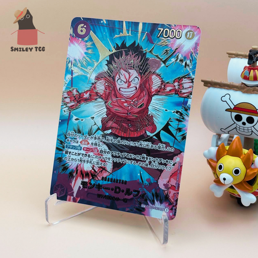 Monkey.D.Luffy SP EB02-061 PREMIUM BOOSTER PRB-02 JP One Piece