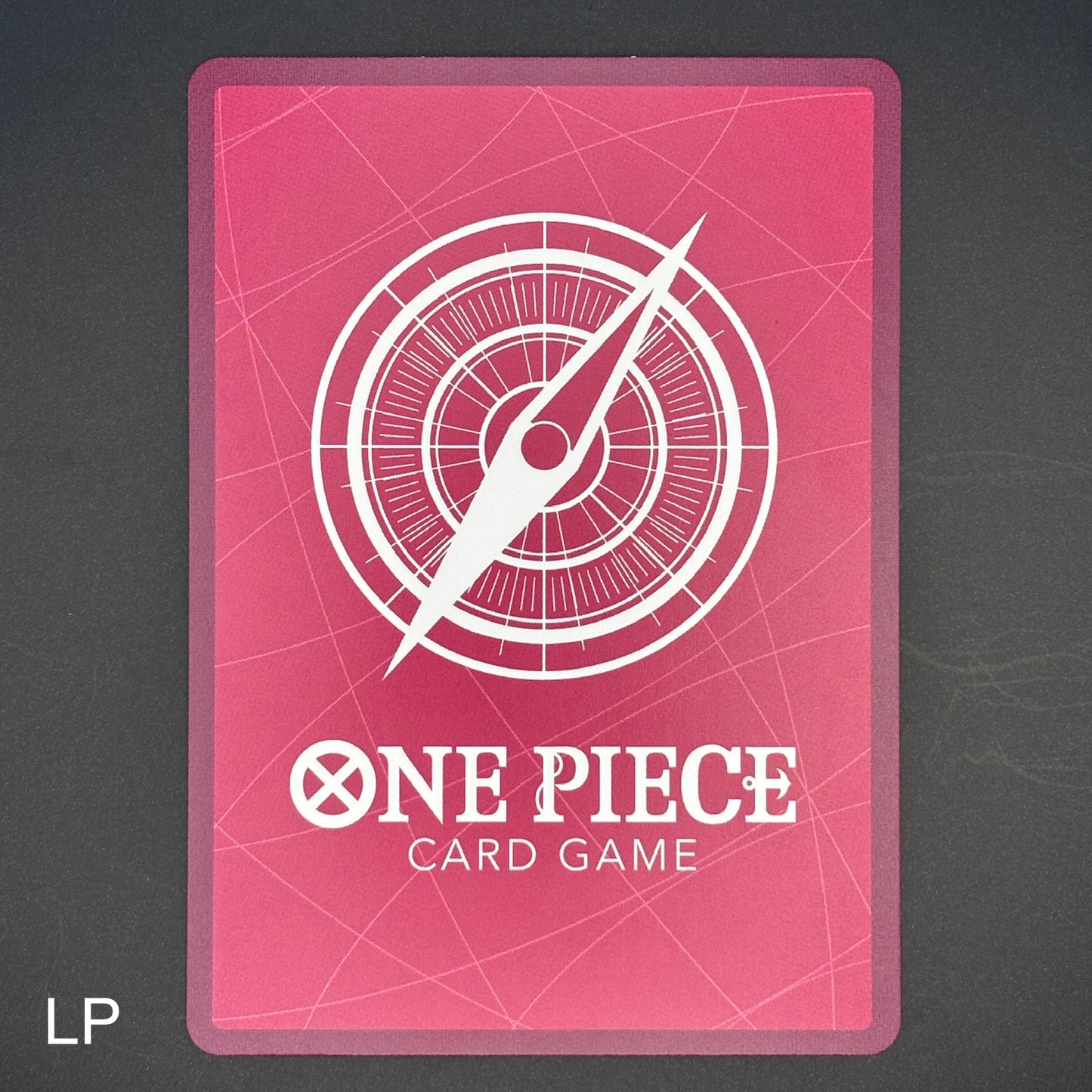 Belo Betty L OP05-002 EB02 Gold Text Parallel Anime 25th