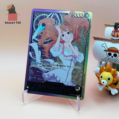 Charlotte Pudding L-SPC [OP08-058](Extra Booster "Anime 25th Collection")