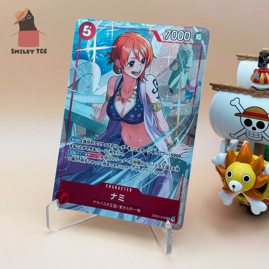Nami R [EB03-006](Promotional Card "Promotion Pack EX Vol.4"