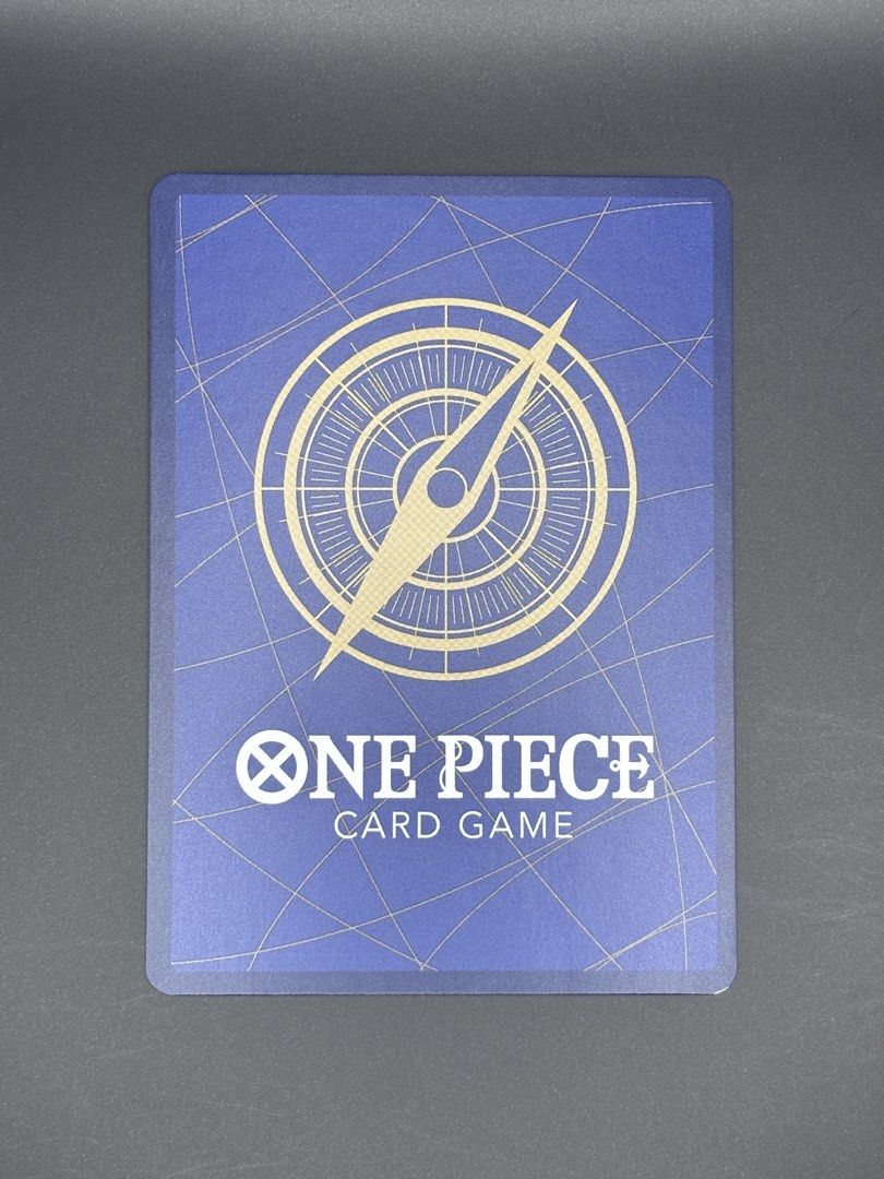 Monkey D Luffy Gear 5 OP05-119 Parallel (Secret) Awakening of New Era ONE PIECE Card Game