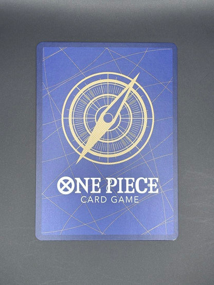 Monkey D Luffy Gear 5 OP05-119 Parallel (Secret) Awakening of New Era ONE PIECE Card Game