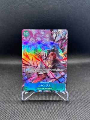 [OP13-028] Shanks Parallel Alt Art