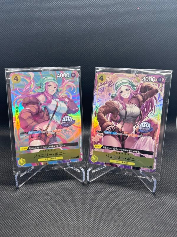 [P-113] Mini-Tins Vol.2 - Jewelry Bonney Asia Promo Set of 2