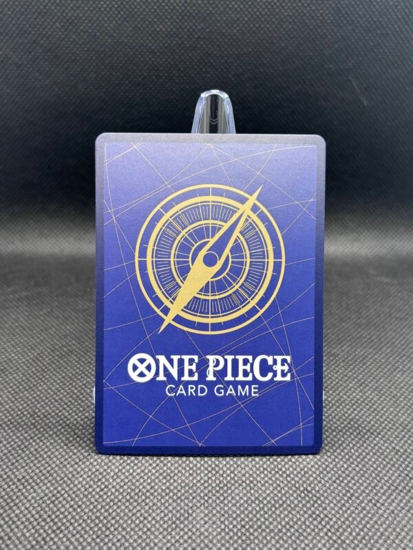 [OP03-073] Gum-Gum Jet Gattling Luffy Parallel Event Card