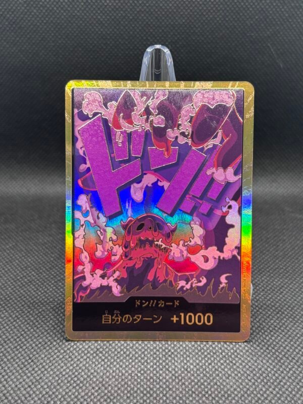 [PRB-01] Magellan Gold Don!!