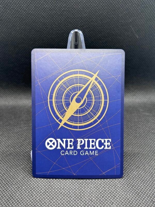 [P-003] Eustass Captain Kid Championship 2022 Promo Parallel Alt Art