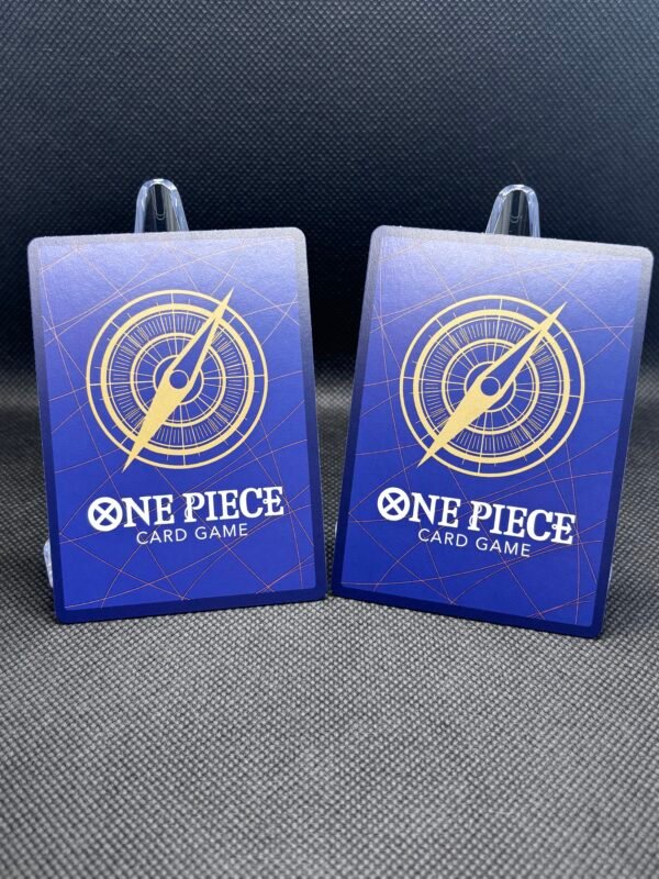 [OP09-072 & OP05-105] Franky & Satori Set