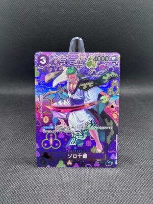 [OP05-067] Zoro-Juurou SP Parallel Alt Art