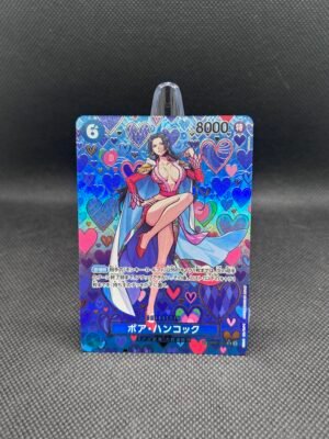 [OP07-051] Boa Hancock SR-SPC SP (Parallel) Alt Art