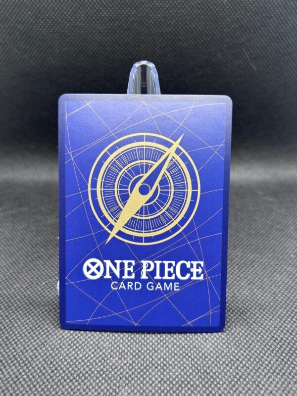 [OP09-048] Dracule Mihawk SR-P Parallel Alt Art