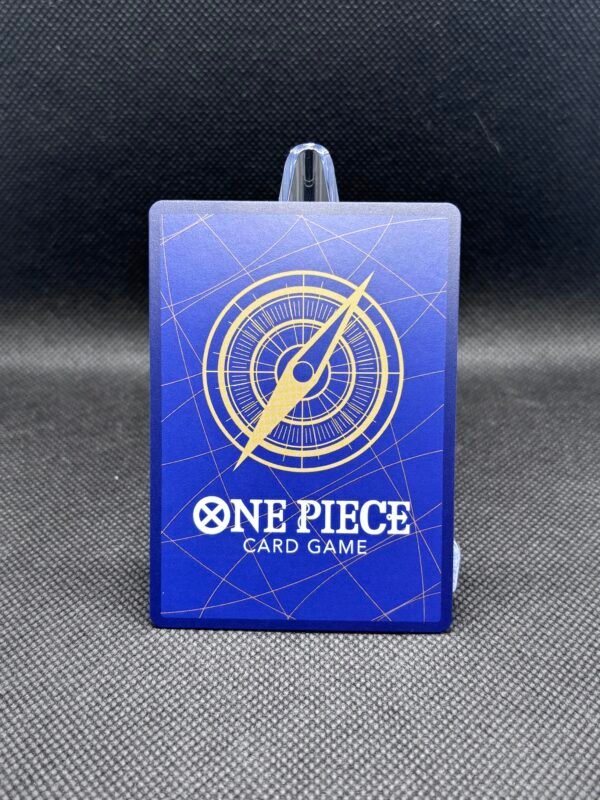 [OP05-119] Monkey D. Luffy SEC-P Parallel Alt Art