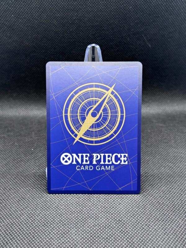 [OP10-118] Monkey D. Luffy SEC Parallel Alt Art