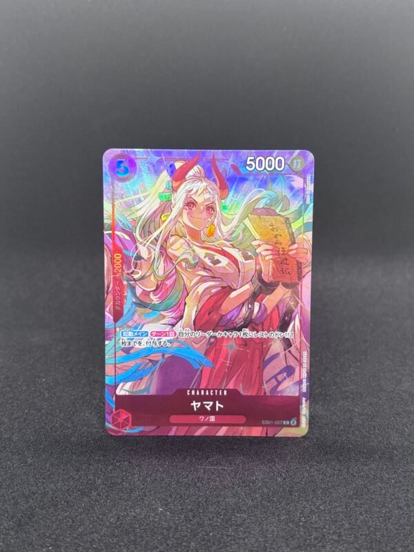 [EB01-007] Yamato Best Selection Vol.4 AA Alt Art