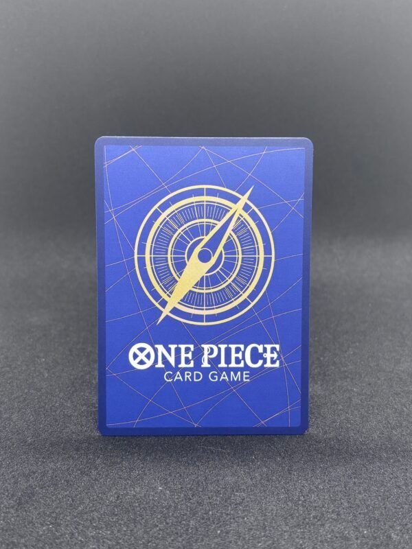 [P-033] Monkey D. Luffy Weekly Shonen Jump Promo 2023 AA Alt Art (1/2)