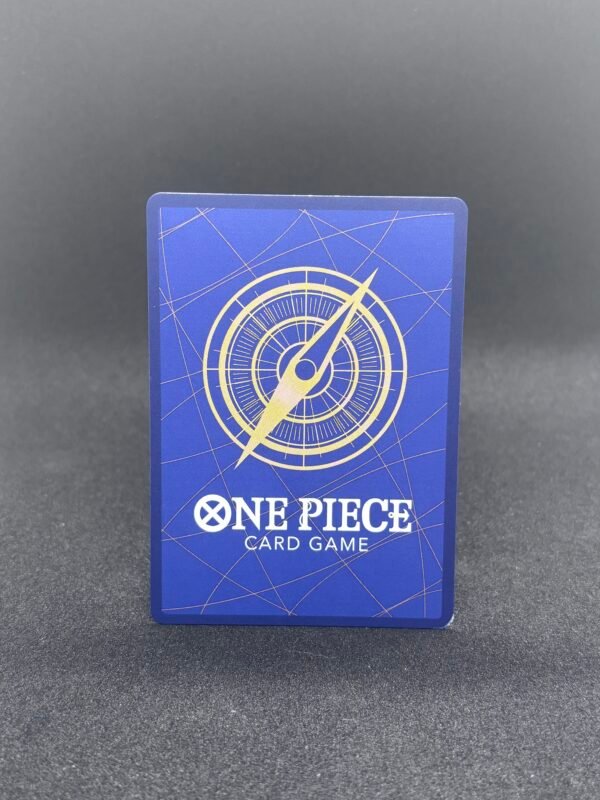 [P-033] Monkey D. Luffy Weekly Shonen Jump Promo 2023 AA Alt Art (2/2)