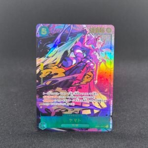[OP01-121] Yamato SEC AA Alt Art “Romance Dawn” Set
