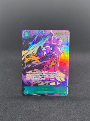 [OP01-121] Yamato SEC AA Alt Art “Romance Dawn” Set