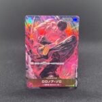 [OP01-025] Roronoa Zoro SR AA Alr Art “Romance Dawn” Set